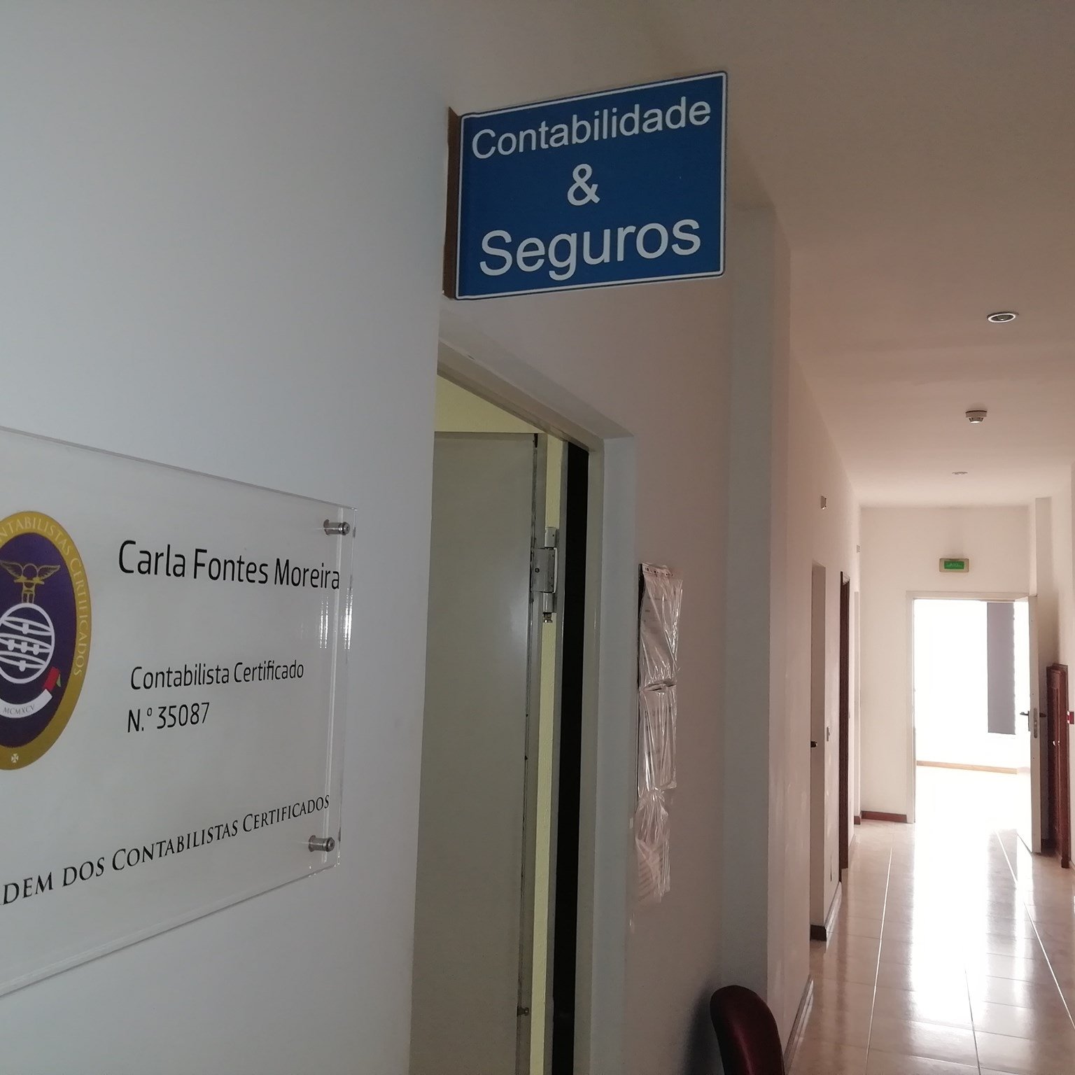 Escritório CFM
